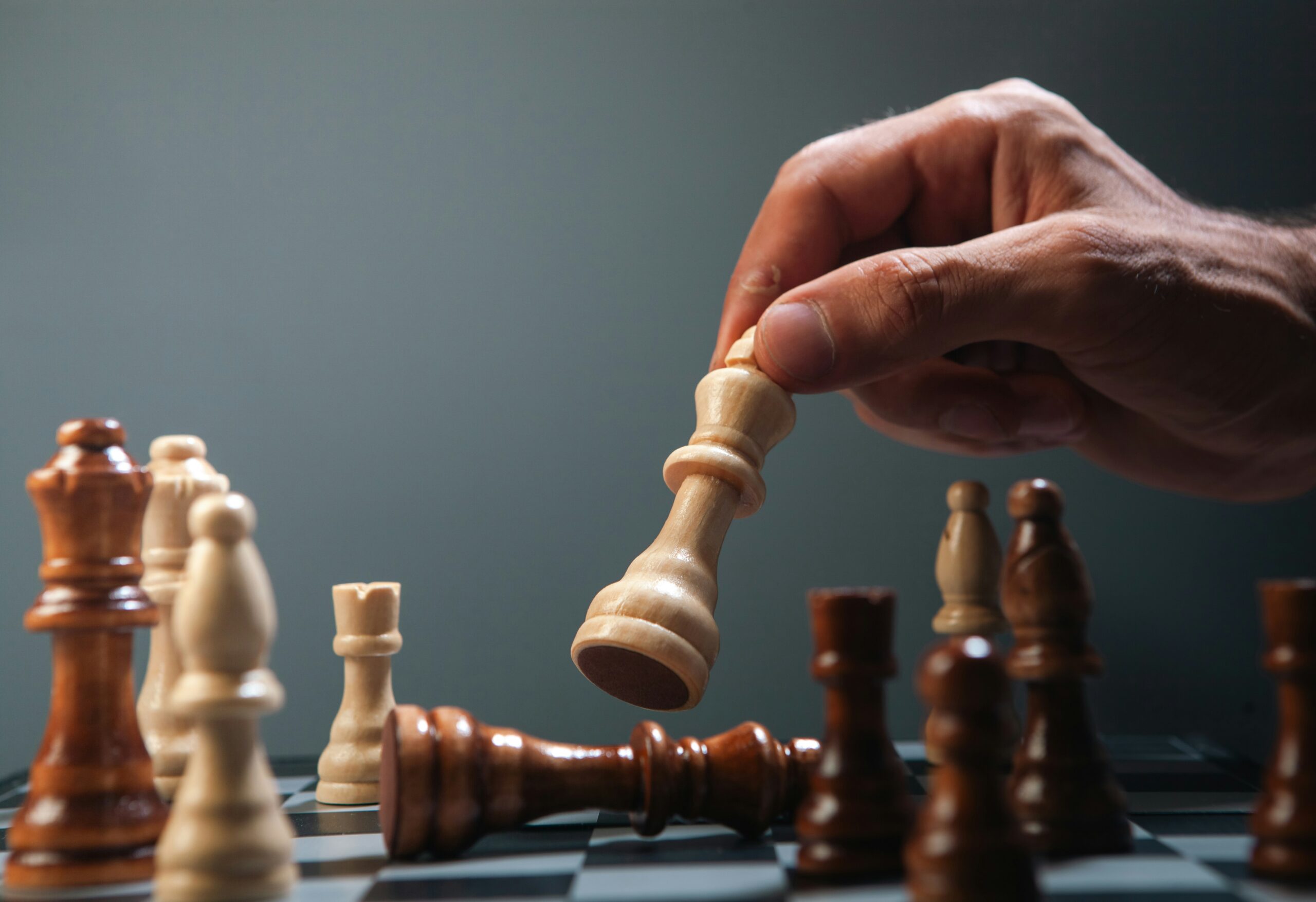 Strategy & Management Consulting